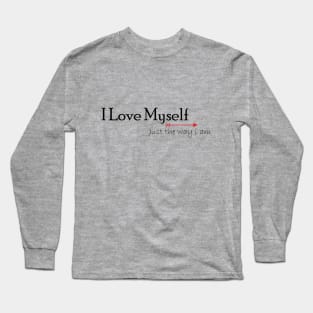 feeling Long Sleeve T-Shirt